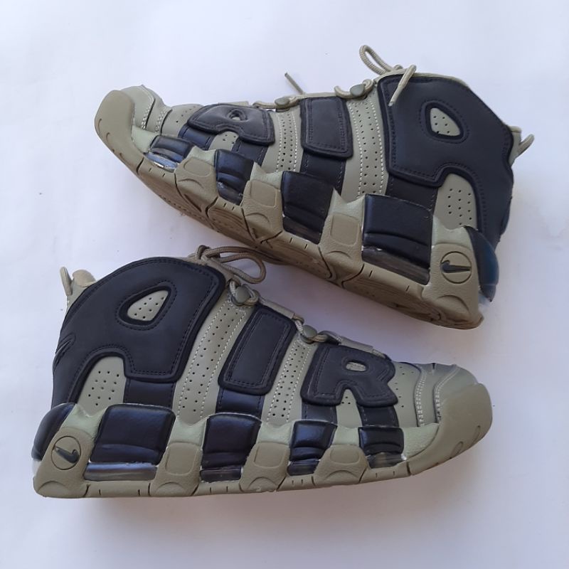 Sepatu Nike Air More Uptempo Second