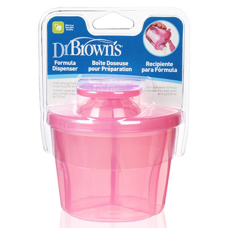 Dr Browns Milk Powder Dispenser / Tempat Susu