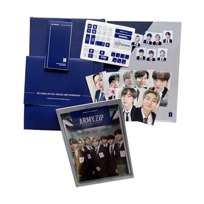 ARMY MEMBERSHIP KIT