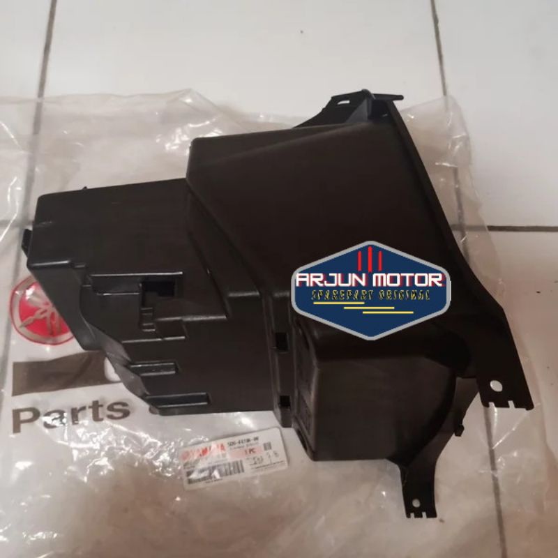 BOX BAGASI VEGA ZR VEGA RR ORIGINAL YAMAHA