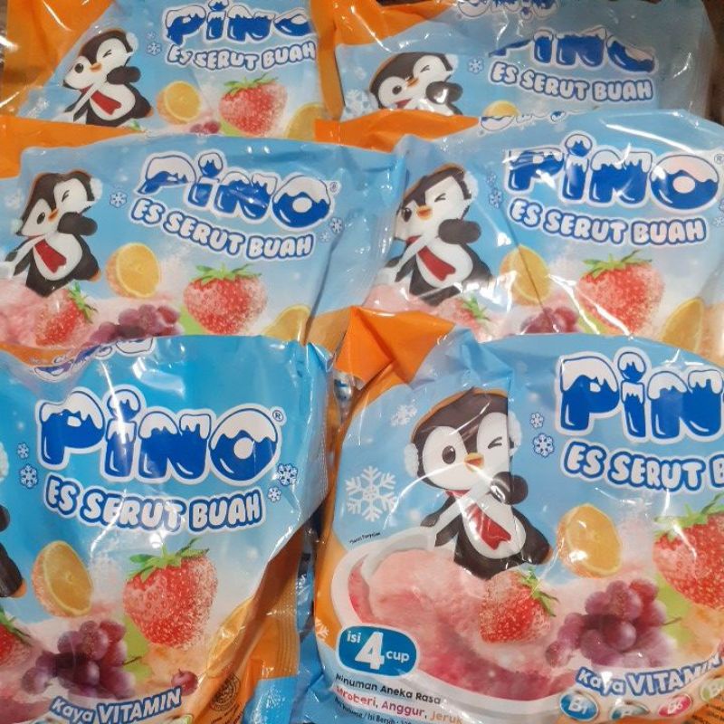 

PINO ice cup/1pak isi 4 cup