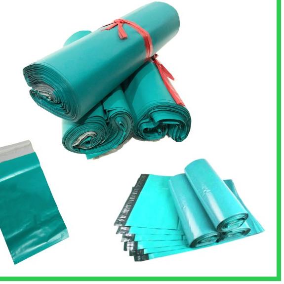 

Plastik Polymailer Hijau 32x45 / Amplop Plastik Packing Online