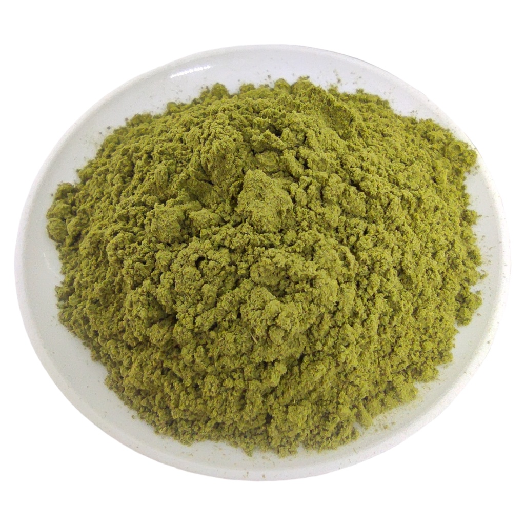 Bubuk Daun Kelor 100gr - Merunggai - Moringa Oleifera - Premium Grade