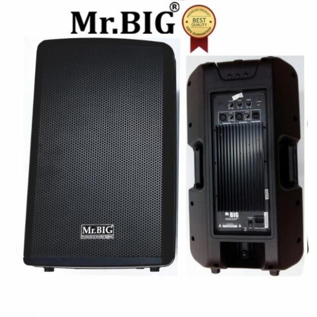 Speaker aktif Mr. BIG 15" R