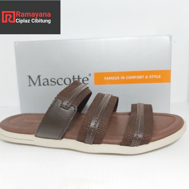 Mascotte Sandal slide 975 / Sandal Slide Pria / Ramayana Cibitung