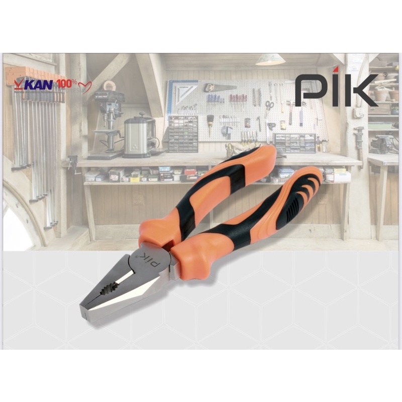 TANG KOMBINASI MULTYFUNGSI 6inc PIK