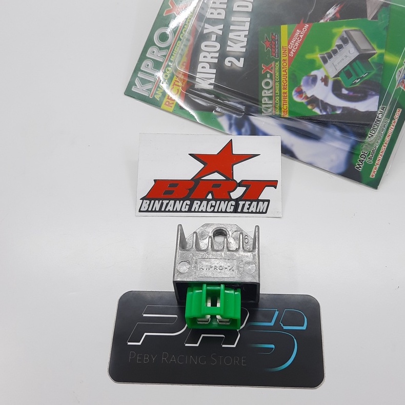 Kiprok BRT Mio Jupiter Mx Scorpio PRS Peby Racing