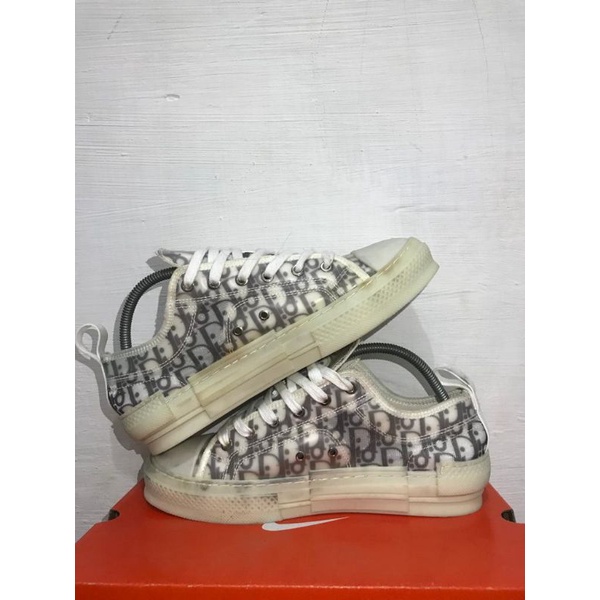 sepatu Dior second original