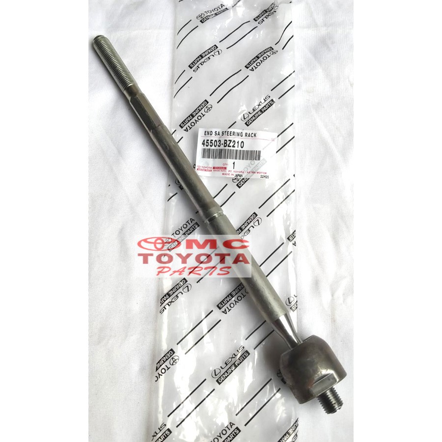 Rack End Long Tierod Tie Rod Rush Terios All New 45503-BZ210