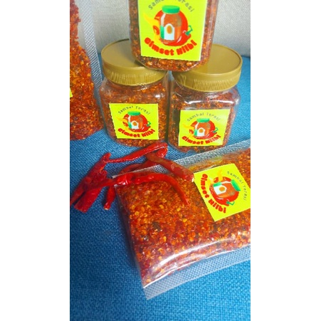 

Sambal Terasi Cimset Hilbi
