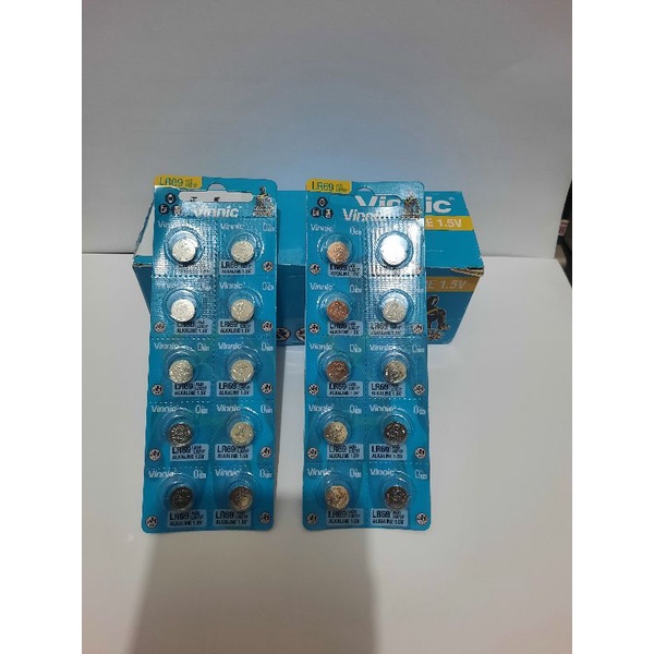 baterai vinnic lr69 / ag6 / L921F