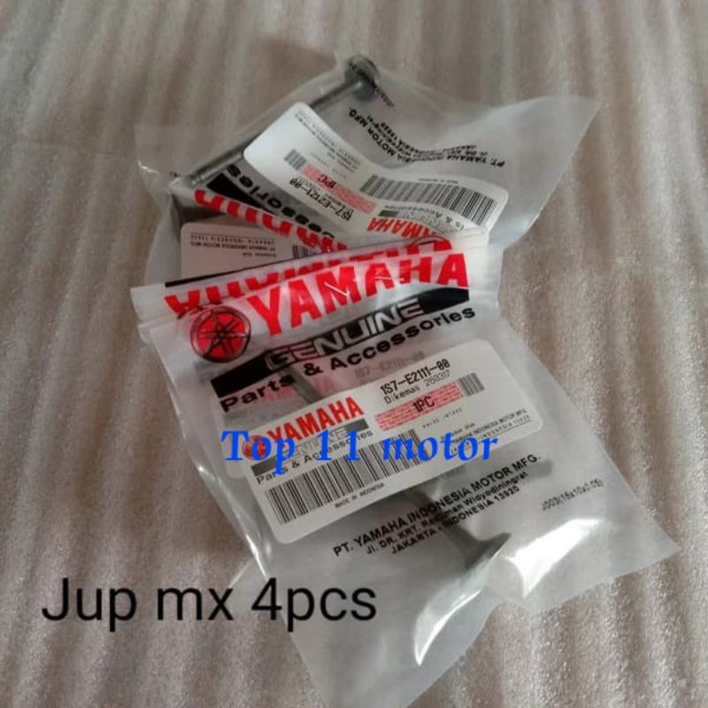 Klep set jupiter mx / payung klep set jupiter mx 1S7