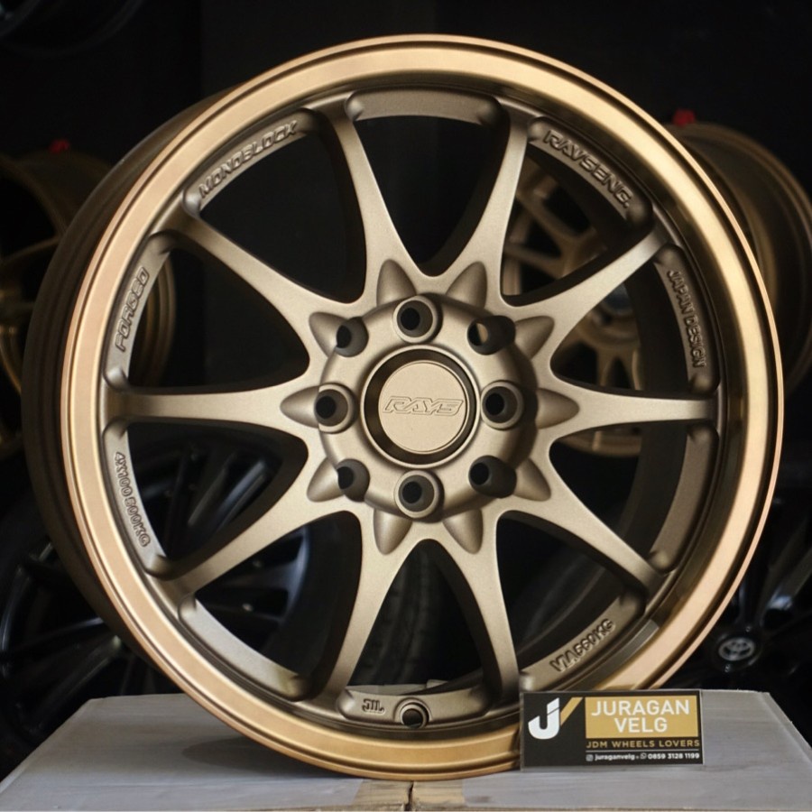 Ce28n r15x6.5 et 40 ProRacing