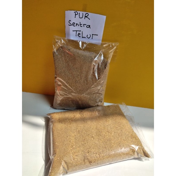 pur sentra telur makanan ayam petelur 1kg pakan ayam