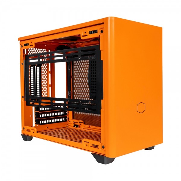 Cooler Master Casing MasterBox NR200P Orange