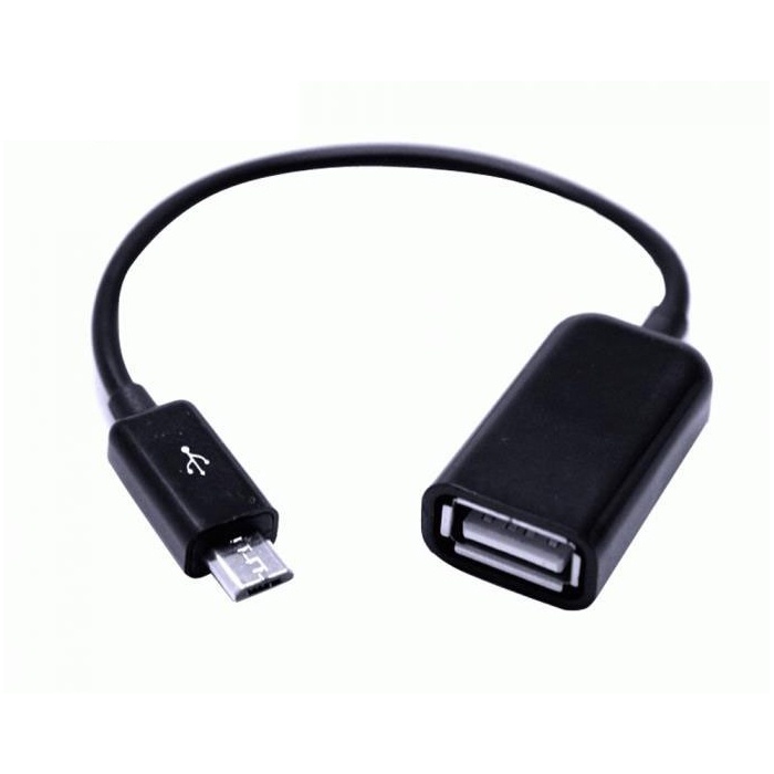 Kabel Micro USB OTG Multifunction Untuk Smartphone Android Cable Kit