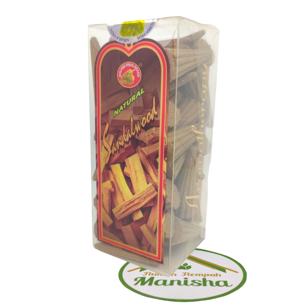 Ratus Aromaterapi Bakar Kerucut - Ratus Kerucut - Ratus Bakar - Ukup Spa isi 50 Biji