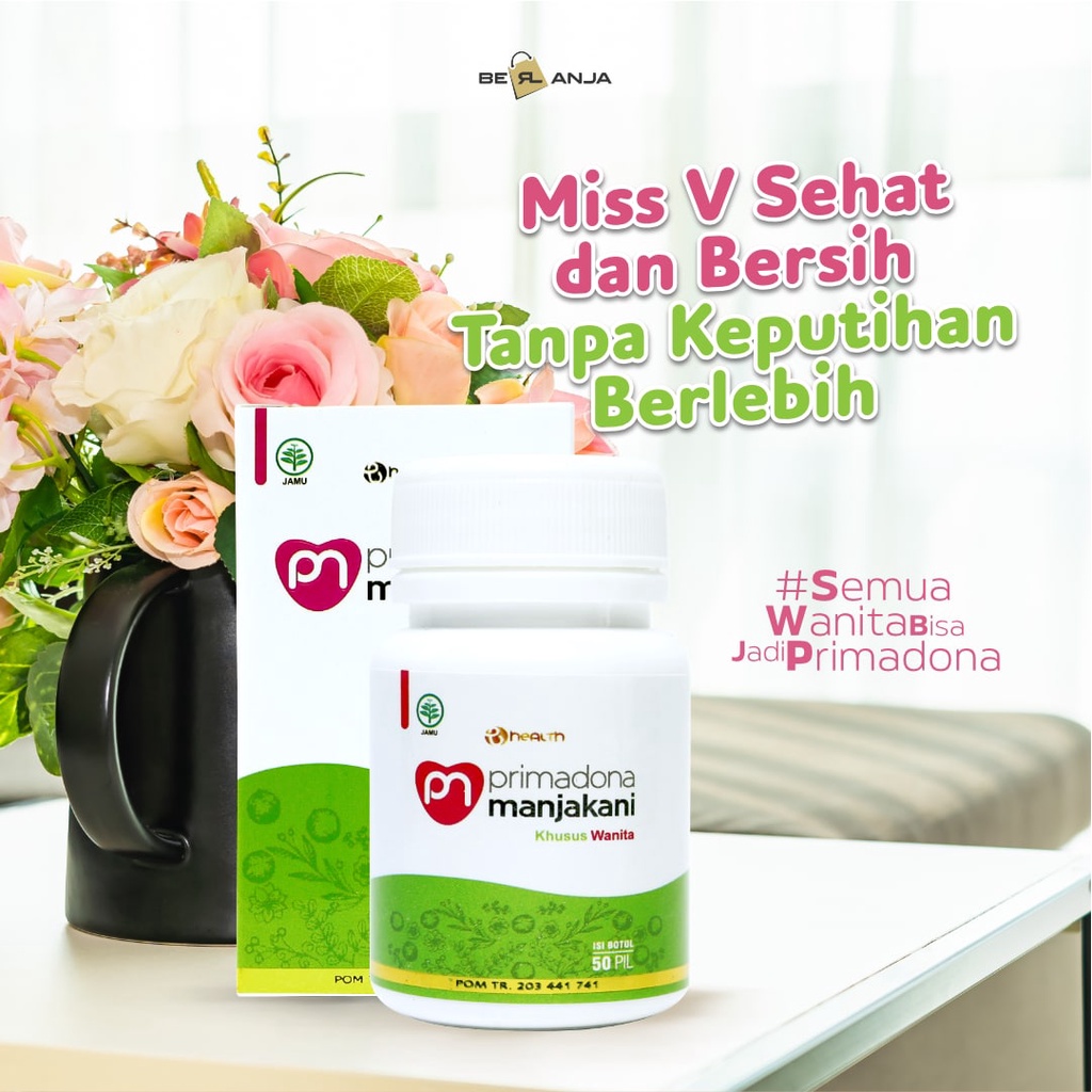 Berl.official | B Erl Health Primadona Manjakani | Perapat wanita | Perapat ms v | Kesehatan wanita
