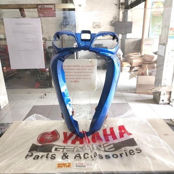 Motor Sparepart Motor SAYAP TAMENG DEPAN JUPITER Z NEW ROBOT SALIB 115