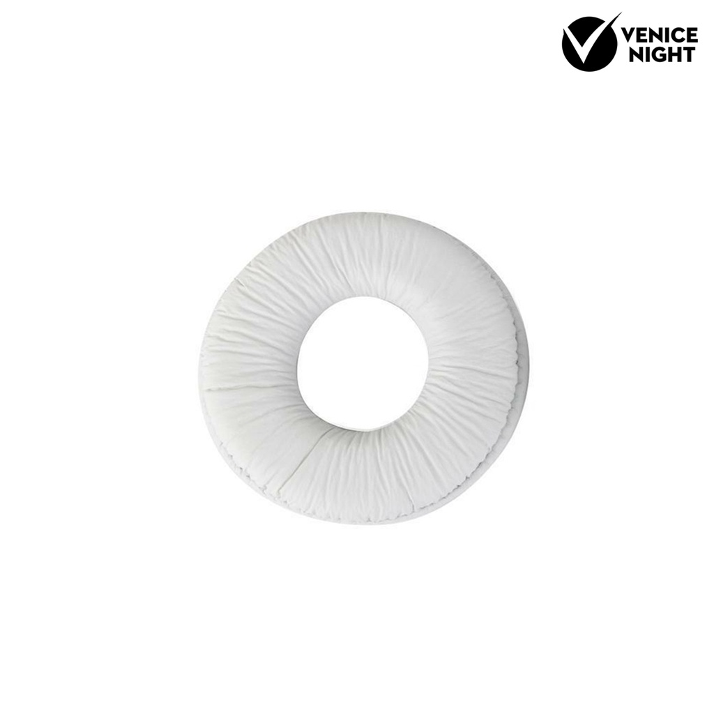 (VNEP) (Berkabel) 1 Pasang Headphone Headset Bantalan Telinga Bantal untuk SONY MDR ZX 100 110 300 V 150 250