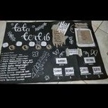 

OPEN JASA LATTERING/HIAS KELAS/WEDDING/LATTERING