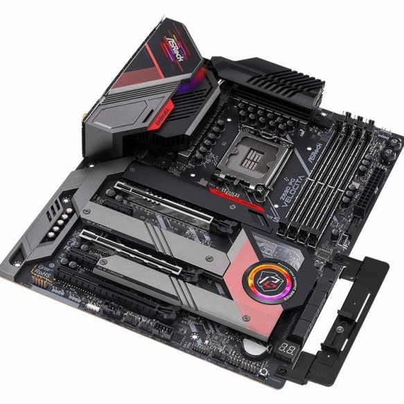 ASRock Z690 PG Velocita (LGA1700, Z690, DDR5, USB3.2, SATA3)