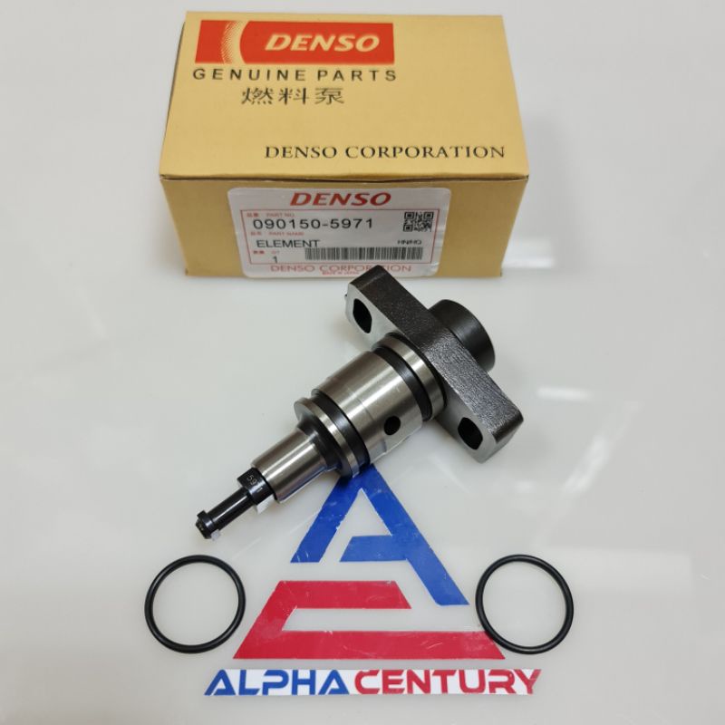 PLUNGER PLUNGER HINO DUTRO HT125 HT 125 HT130 KOMPLIT ORING ASLI GARANSI 1 BULAN