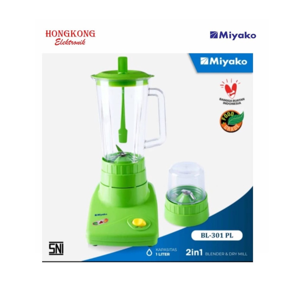 Miyako Blender BL-301 PL