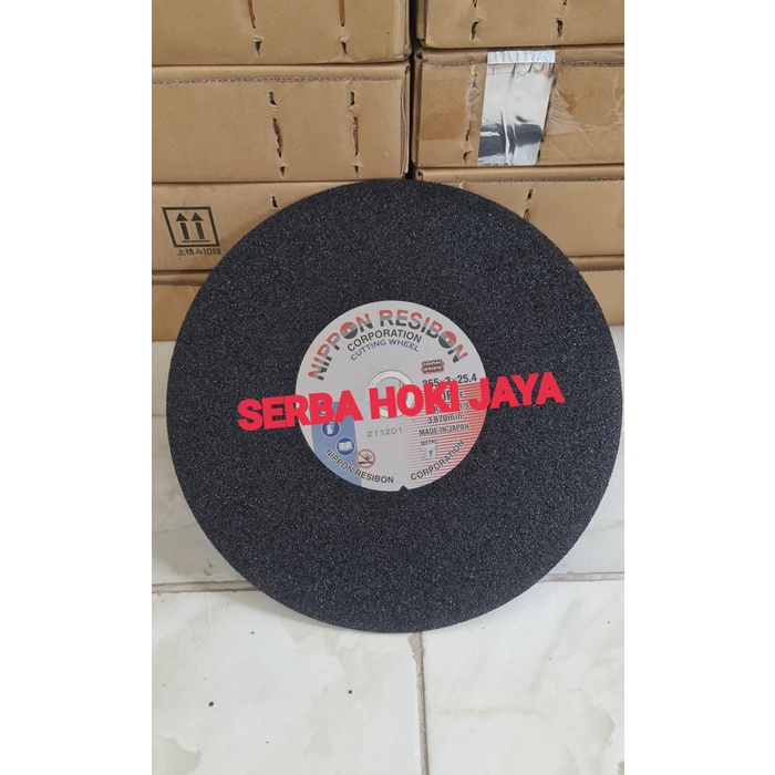 Cutting Wheel 14" Nippon Resibon