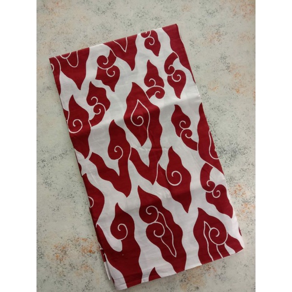 Batik Print Mega Mendung Batik Mega Mendung Khas Cirebon