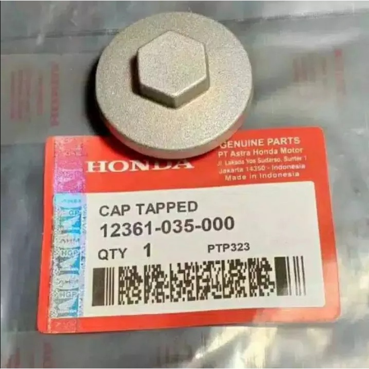 Tutup Kelep Honda Grand Suprax Supra Fit Lama Supra Fit New 035-000