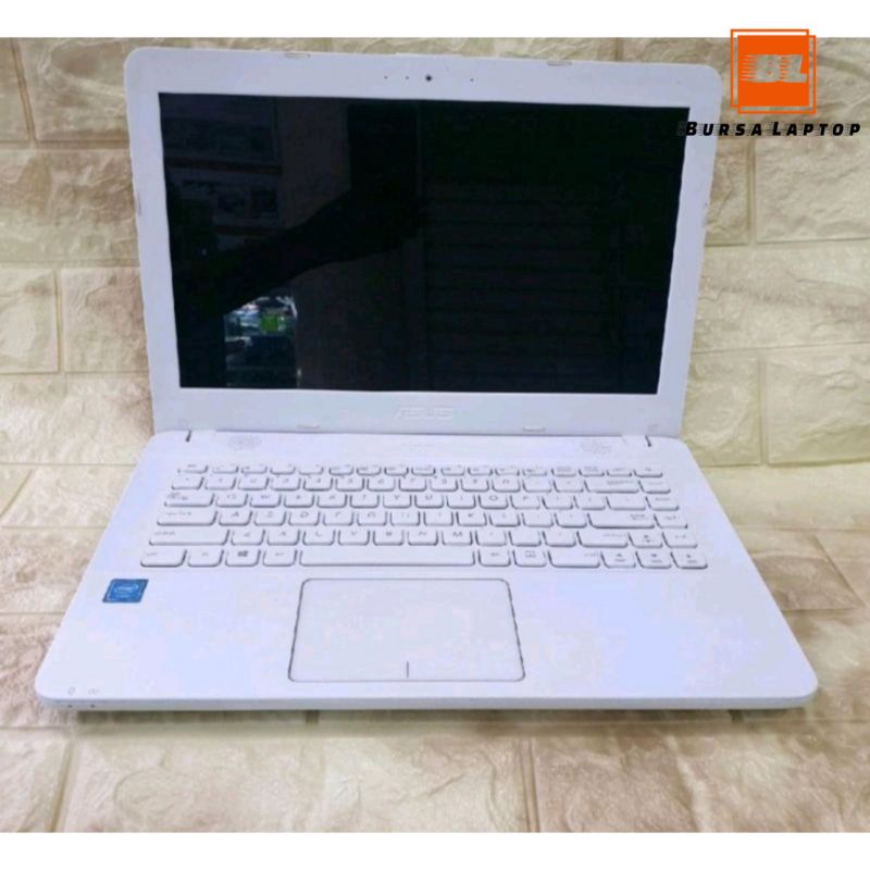Laptop Asus X441N Celeron RAM 2GB HDD 500GB Second