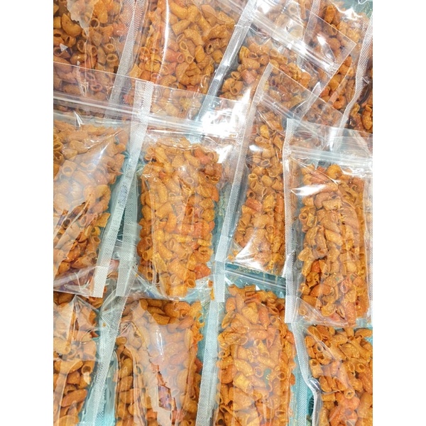 

MAKARONI PEDAS DAUN JERUK 60gr