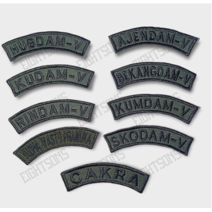 LOKASI PDH PDL SATUAN