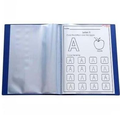 TERBARU Wipe and Clean Worksheet Belajar Menulis (Aktivitas anak praTK / Paud)