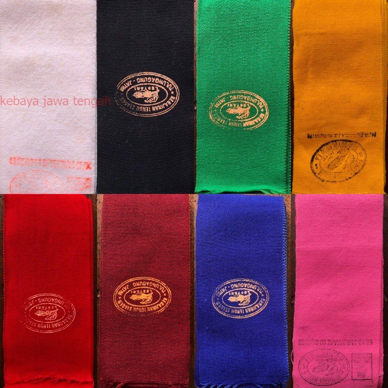 StAgen bali Kebaya Bludru