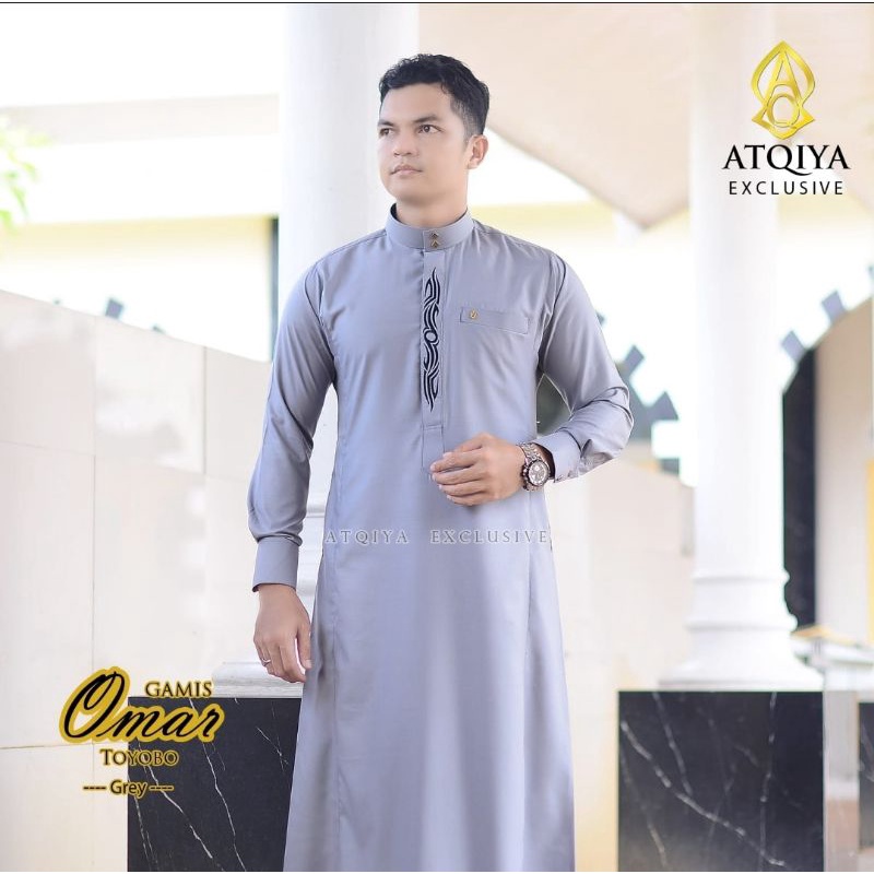 GAMIS OMAR  BAY ATQIYA  exclusive
