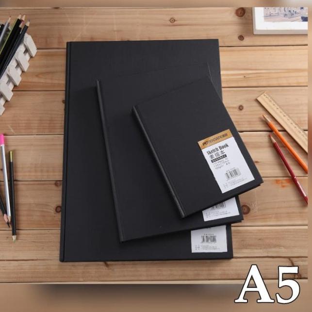 

potentate hardcover sketch book A5
