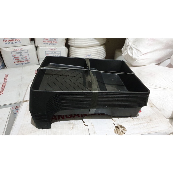 Roll Bak Cat / Tempat Cat Roll (Harga Perlusin)