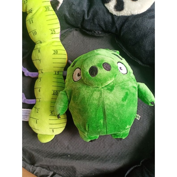 Boneka Pig Angry Birds