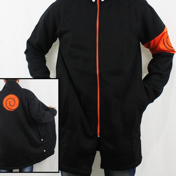 Jaket Anime Naruto The Last - M