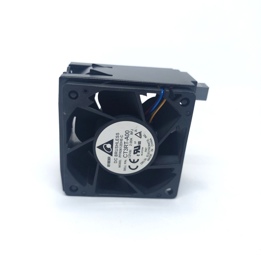 Ventola Server Dell Ventola Di Ricambio Per Server Dell PowerEdge R740/ R740xd - Modello N5T36, Usata Ma Funzionante Ventola Dell PowerEdge - Foto 5