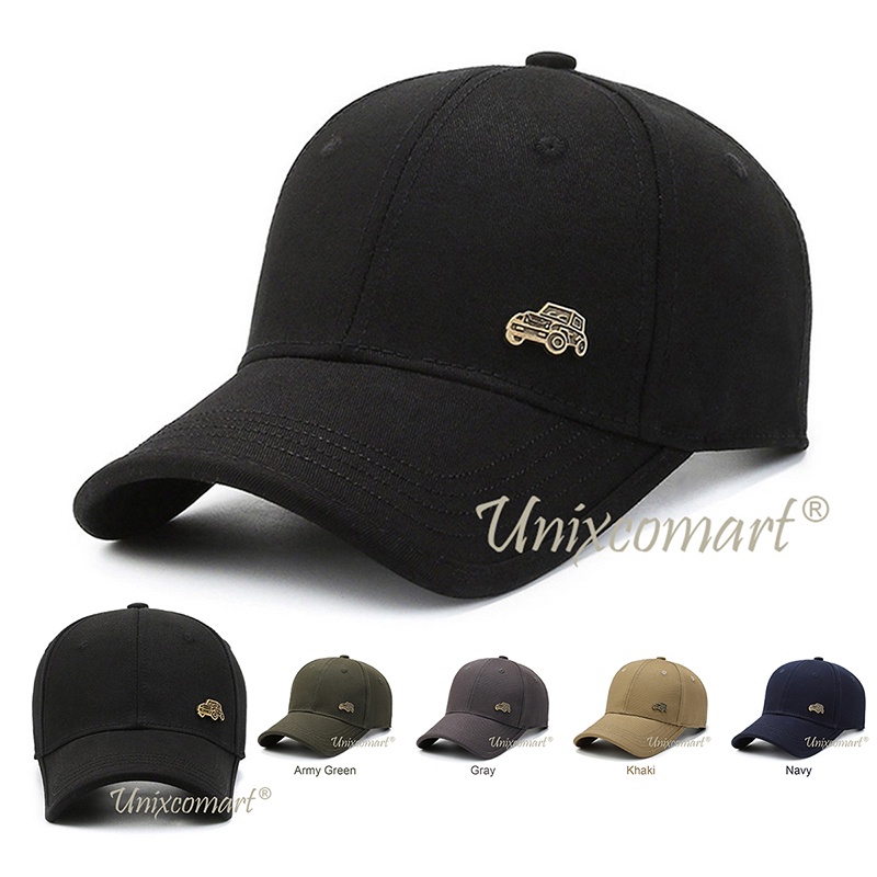 Topi Baseball NEO Hat Cap Casual Distro Fashion Pria Wanita