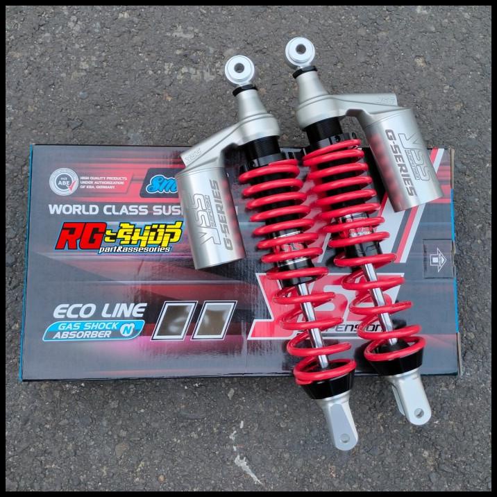 Promo Shock Yss Tabung G Plus Smooth 365Mm Pcx 160 2021 Original Thailand