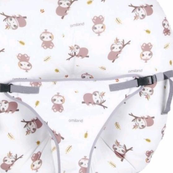 Sofa Bayi Omiland Series Panda Perlengkapan Bayi Newborn OYS6726 - Panda