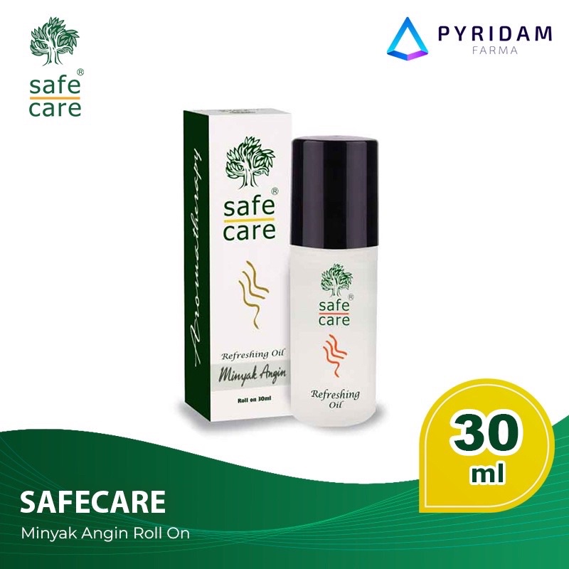 Jual SAFE CARE REFRESHING OIL 10ml Shopee Indonesia