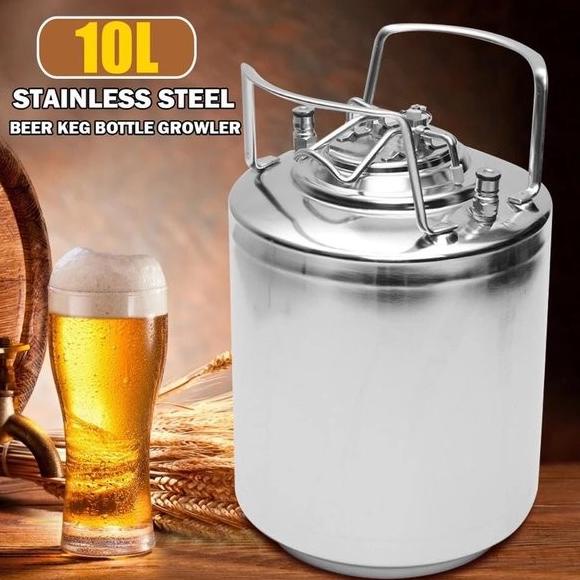 beer keg 10L / nitro coffee