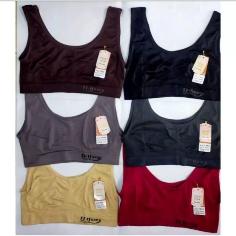 Sport Bra Jumbo Ff Huang