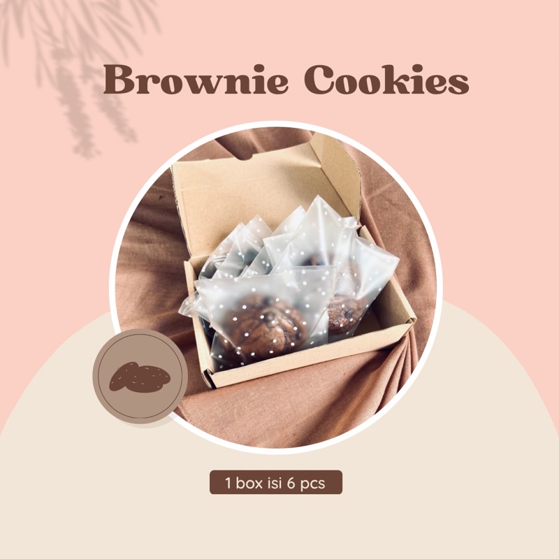 

brownies cookie