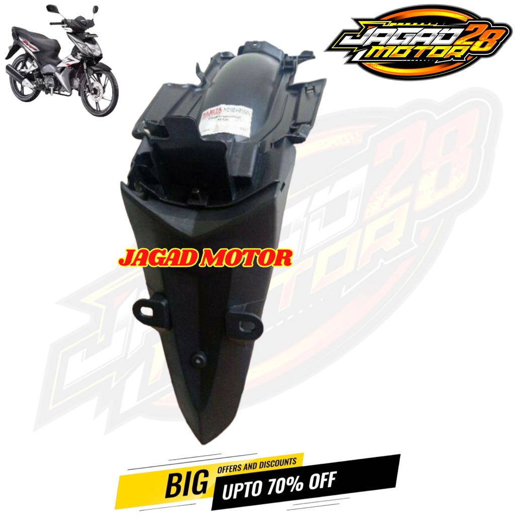 Spakbor Belakang Honda Blade Lama Old 2008 - 2011 / Sepakbor Belakang Honda Blade Lama Old 2008 - 2011 / Spakbor Slebor Belakang Honda Blade Lama Old 2008 - 2011